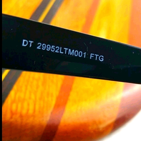 Black Wayfarer 100% UV Protection Sunglasses - Picture 7 of 12